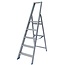 Solide Solide compacte trapladder PTC 5 treden