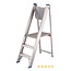 Solide Solide schilderstrap 3 treden incl. bordes
