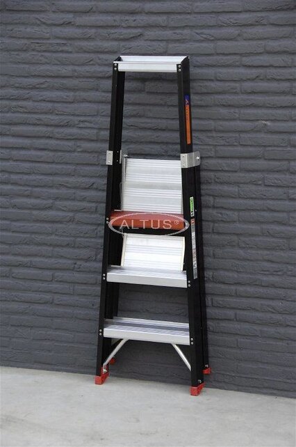 Altrex Taurus enkele trapladder TGB 3