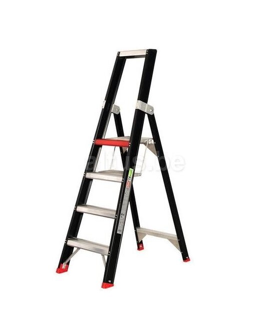 Altrex Taurus enkele professionele trapladder TGB 4