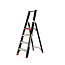 Altrex Altrex Taurus enkele professionele trapladder TGB 4