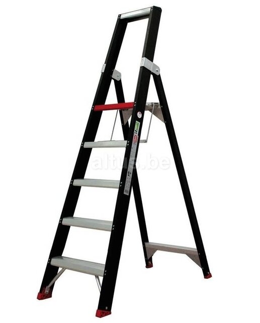 Altrex Taurus enkele professionele trapladder TGB 5