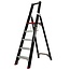 Altrex Altrex Taurus enkele professionele trapladder TGB 5