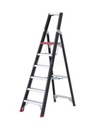 Altrex Taurus enkele professionele trapladder TGB 6