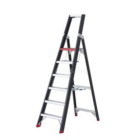 Taurus enkele trapladder TGB 6