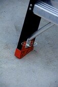 Altrex Taurus enkele professionele trapladder TGB 6