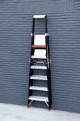 Altrex Taurus enkele professionele trapladder TGB 6