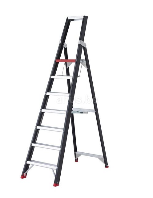 Altrex Taurus enkele professionele trapladder TGB 7