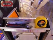 Altrex Taurus enkele professionele trapladder TGB 7