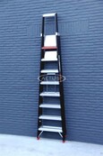 Altrex Taurus enkele professionel trapladder TGB 8