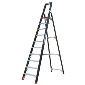 Taurus enkele trapladder TGB 10