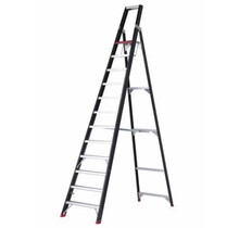 Altrex Taurus enkele professionele trapladder TGB 12