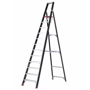 Taurus enkele trapladder TGB 12