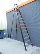 Altrex Taurus enkele professionele trapladder TGB 12