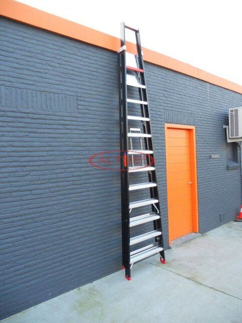 Altrex Taurus enkele professionele trapladder TGB 12