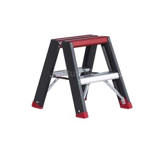 Altrex Taurus dubbele trapladder 2 x 2 treden