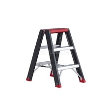 Altrex Taurus dubbele trapladder 2 x 3 treden