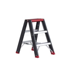 Taurus dubbele trapladder 2 x 3 treden