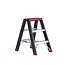 Altrex Altrex Taurus dubbele trapladder 2 x 3 treden