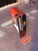 Altrex Taurus dubbele trapladder 2 x 3 treden