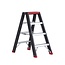Altrex Altrex Taurus dubbele trapladder 2 x 4 treden