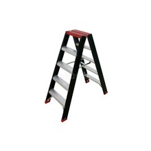 Taurus dubbele trapladder 2 x 5 treden