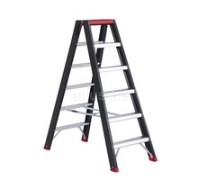 Altrex Taurus dubbele trapladder 2 x 6 treden