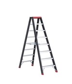 Altrex Taurus dubbele trapladder 2 x 8 treden