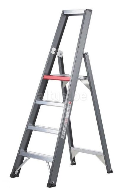 Altrex Falco enkel oploopbare industriele trap FEO 4