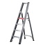 Altrex Altrex Falco enkel oploopbare industriele trap FEO 4