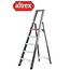 Altrex Altrex Falco enkel oploopbare industriele trap FEO 5