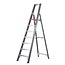Altrex Altrex Falco enkel industriele oploopbare trap FEO 7