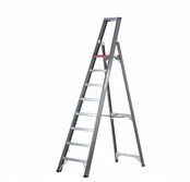 Altrex Falco enkele industriële oploopbare trap FEO 8