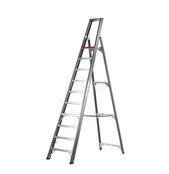 Altrex Falco enkele industriële oploopbare trap FEO 10