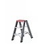 Altrex Altrex Falco dubbele professionele trapladder 2 x 3 treden