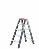 Altrex Falco dubbele professionele trapladder 2 x 5 treden