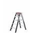 Altrex Altrex Falco dubbele professionele trapladder 2 x 5 treden