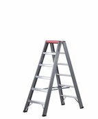 Altrex Falco dubbele professionele trapladder 2 x 6 treden