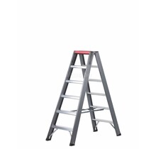 Altrex Falco dubbele professionele trapladder 2 x 6 treden