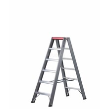 Altrex Falco dubbele professionele trapladder 2 x 6 treden