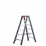 Altrex Altrex Falco dubbele professionele trapladder 2 x 6 treden