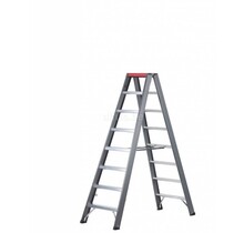 Altrex Falco dubbele professionele trapladder 2 x 8 treden
