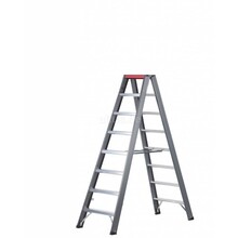 Altrex Falco dubbele professionele trapladder 2 x 8 treden
