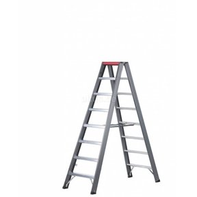 Altrex Falco dubbele professionele trapladder 2 x 8 treden