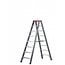 Altrex Altrex Falco dubbele professionele trapladder 2 x 8 treden