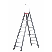 Altrex Falco dubbele professionele trapladder 2 x 10 treden