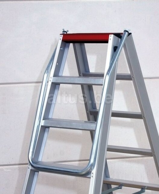 Altrex Falco dubbele professionele trapladder 2 x 10 treden