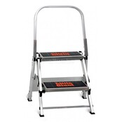 Little Giant Safety Step 2-treden inklapbaar