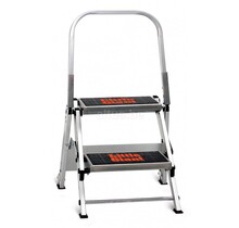 Little Giant Safety Step 2-treden inklapbaar