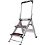 Little Giant Little Giant Safety Step 3-treden inklapbaar